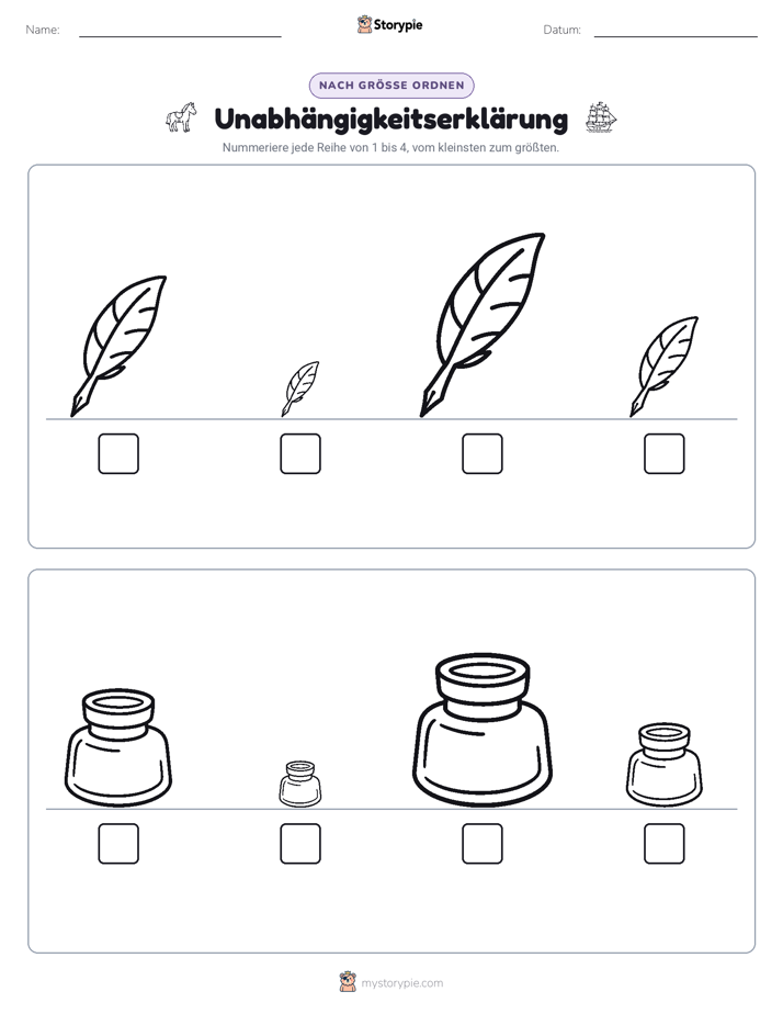 Größenordnung