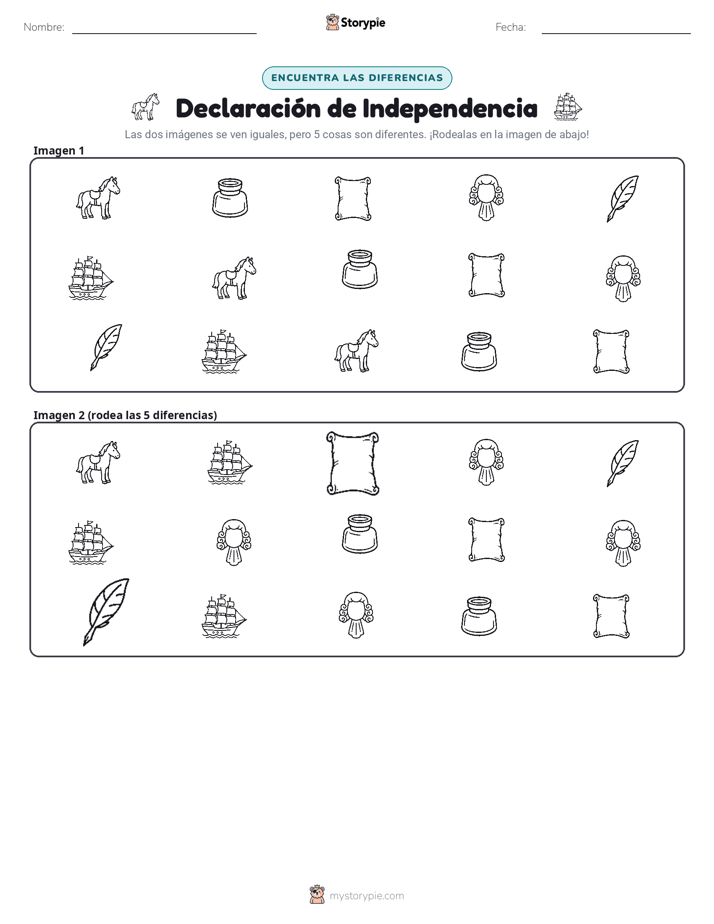 Encuentra la Diferencia