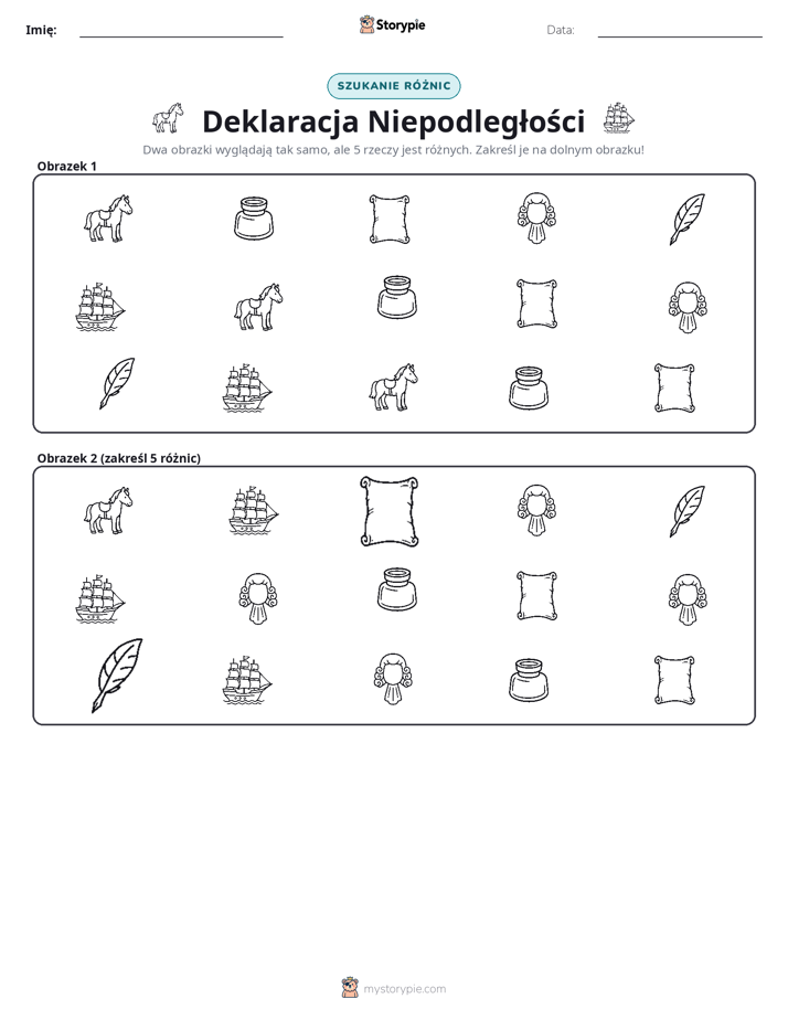 Znajdź Różnicę
