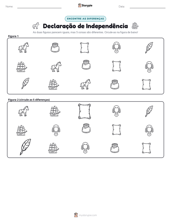 Encontre a Diferença