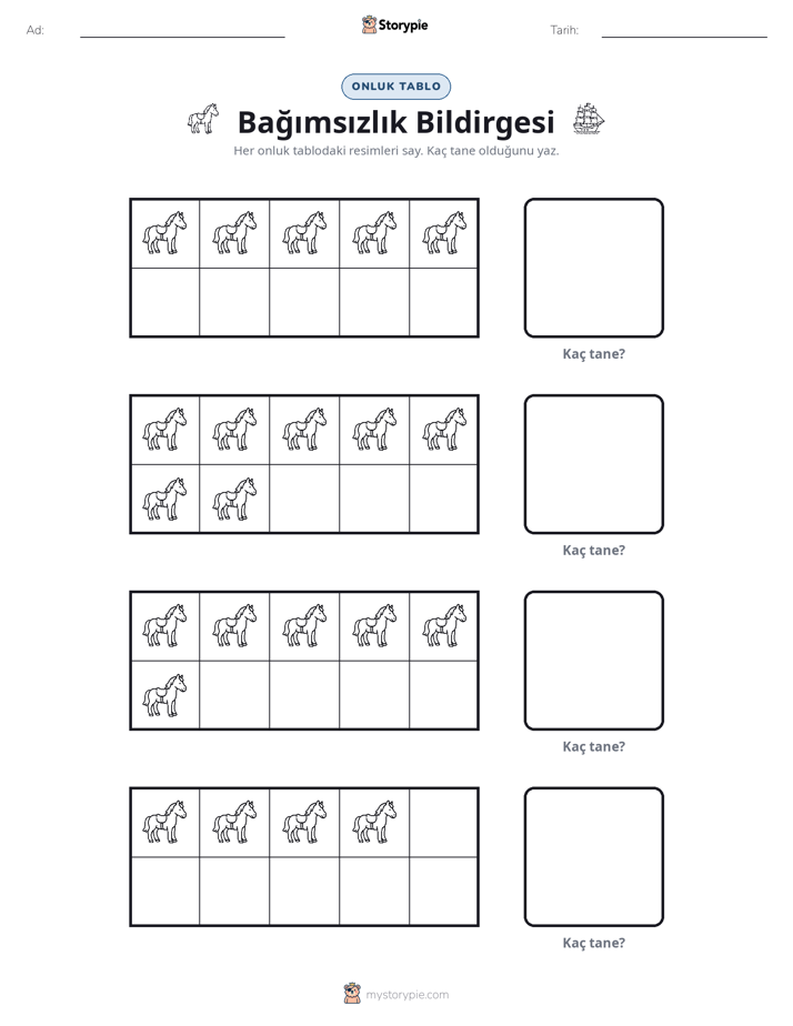 On Çerçeve