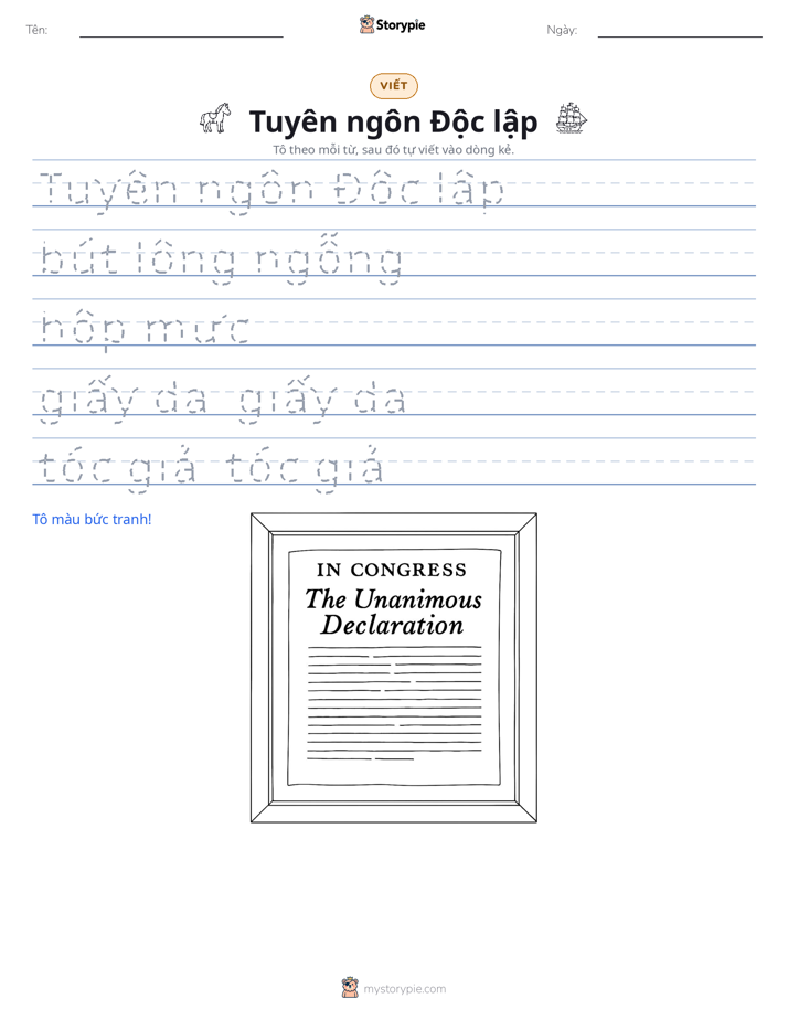 Luyện Viết