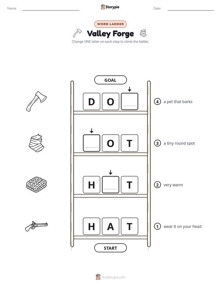 Word Ladder