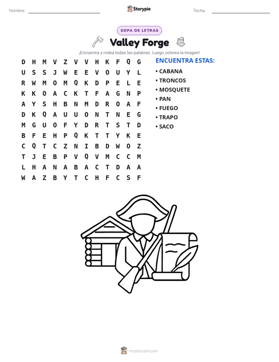 Sopa de Letras
