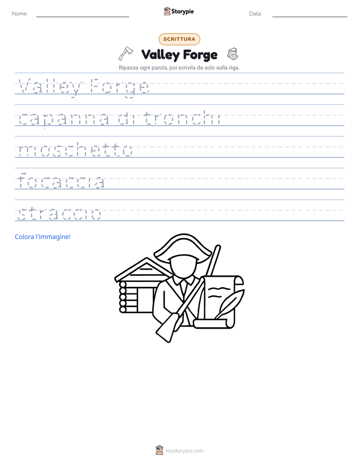 Pratica di Scrittura