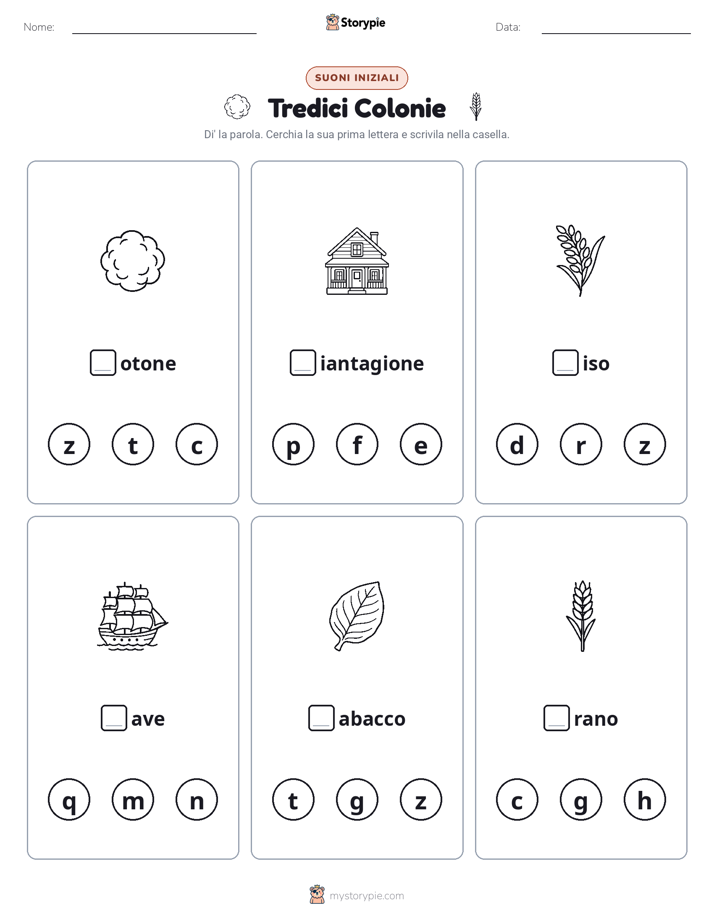 Suoni Iniziali