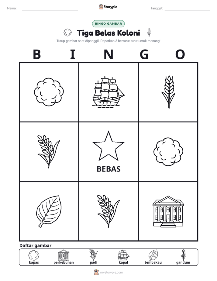 Bingo Gambar