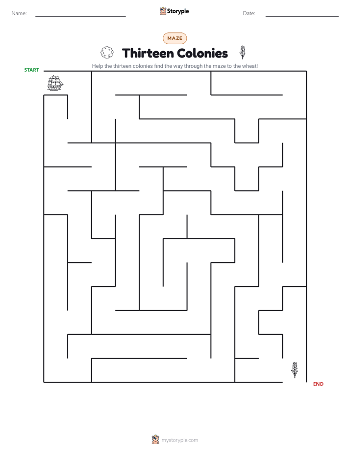 Maze