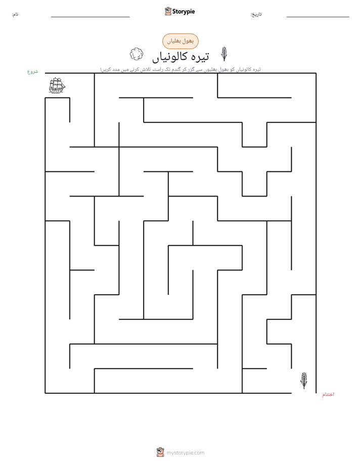 بھول بھلیاں