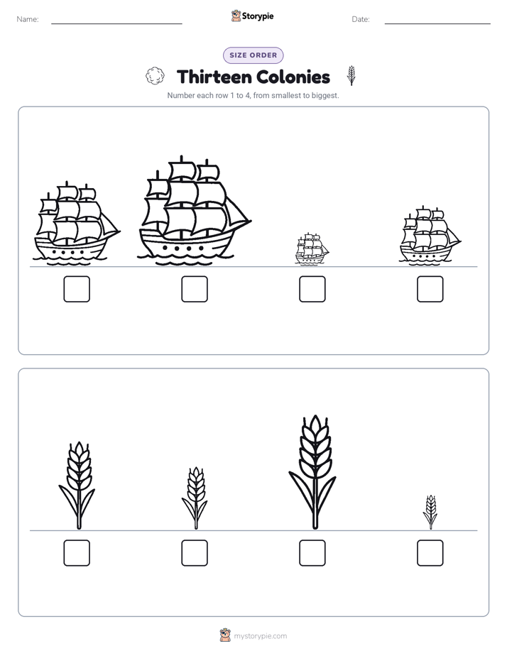 Size Order