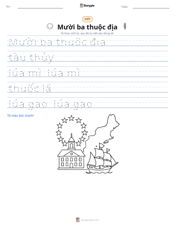 Luyện Viết