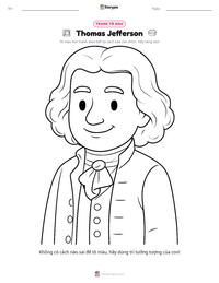 Xem trước tài liệu in sẵn Thomas Jefferson