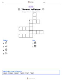 Xem trước tài liệu in sẵn Thomas Jefferson