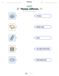 Xem trước tài liệu in sẵn Thomas Jefferson