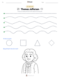 Xem trước tài liệu in sẵn Thomas Jefferson
