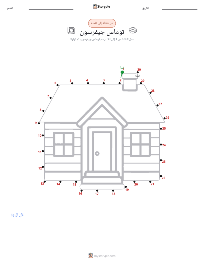 نقطة إلى نقطة