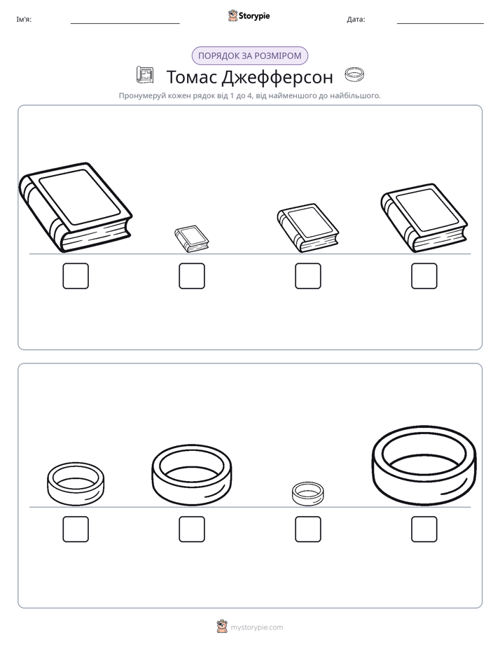 Порядок Розміру