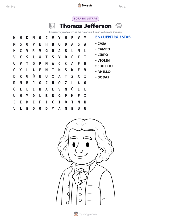 Sopa de Letras