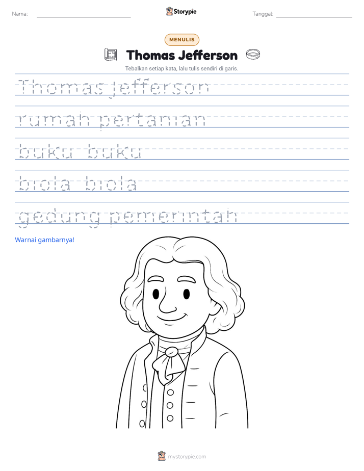 Latihan Menulis