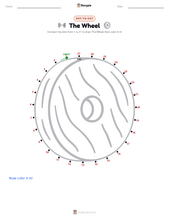 Dot to Dot