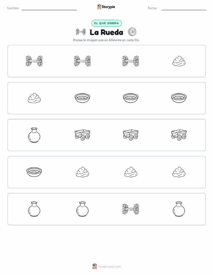 El Que No Encaja