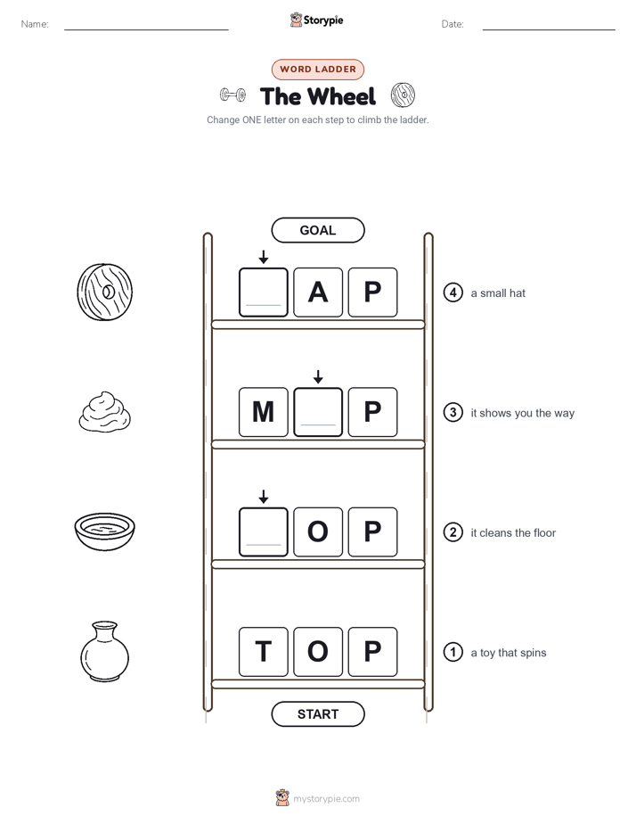 Word Ladder