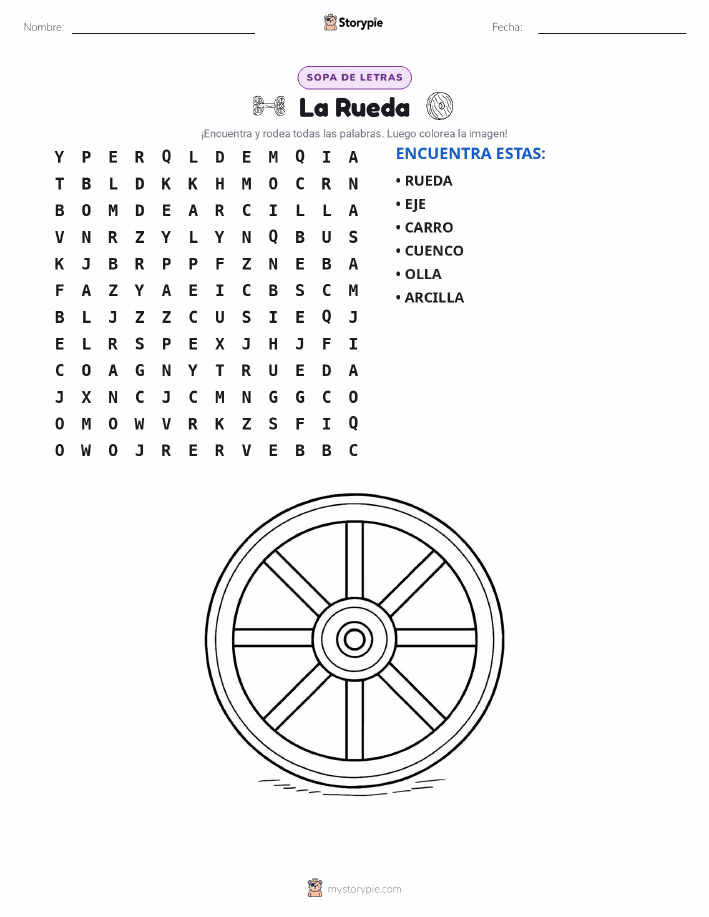 Sopa de Letras