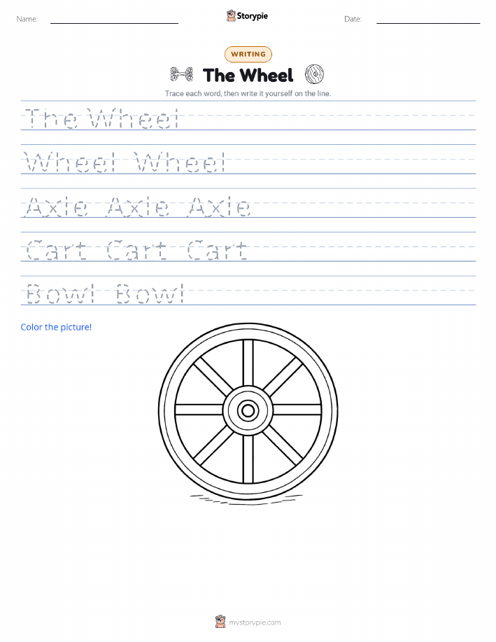 Writing Practice