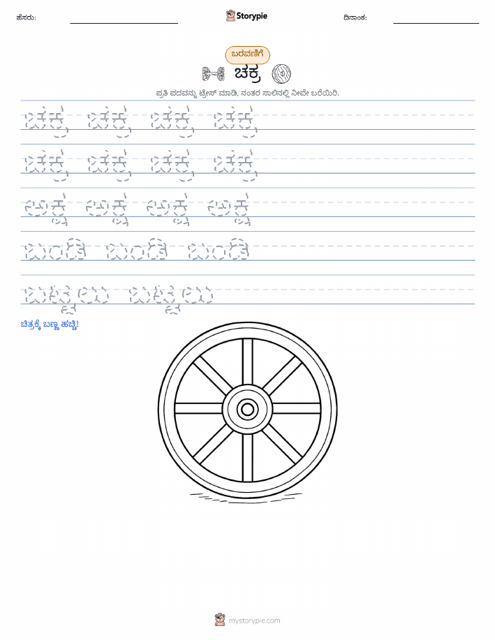 ಲೇಖನ ಅಭ್ಯಾಸ