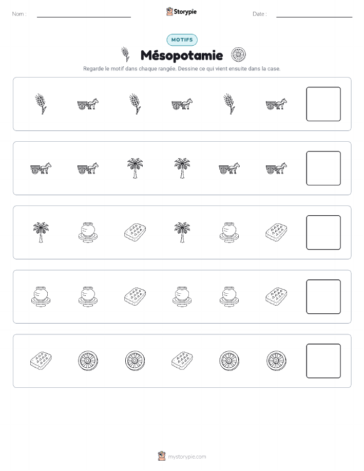 Motifs