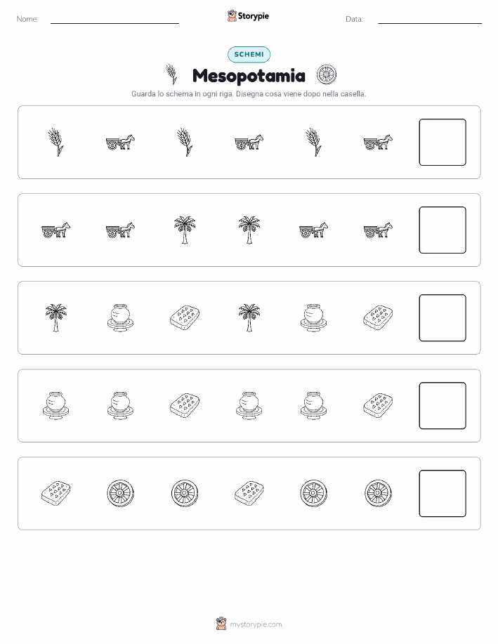 Pattern