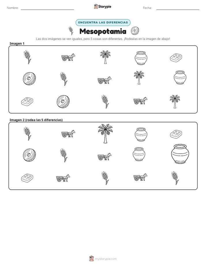 Encuentra la Diferencia