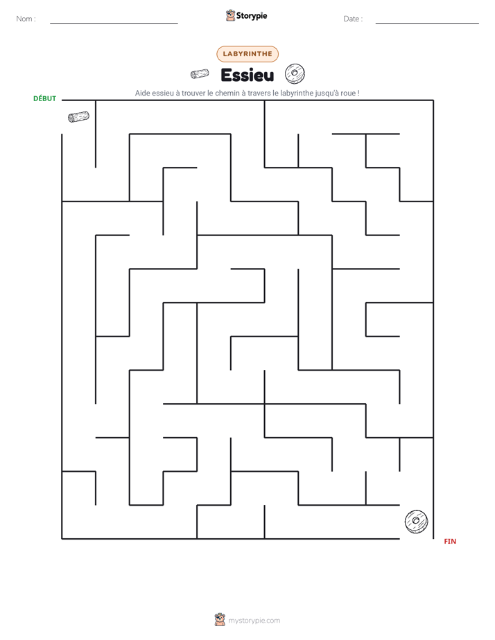 Labyrinthe