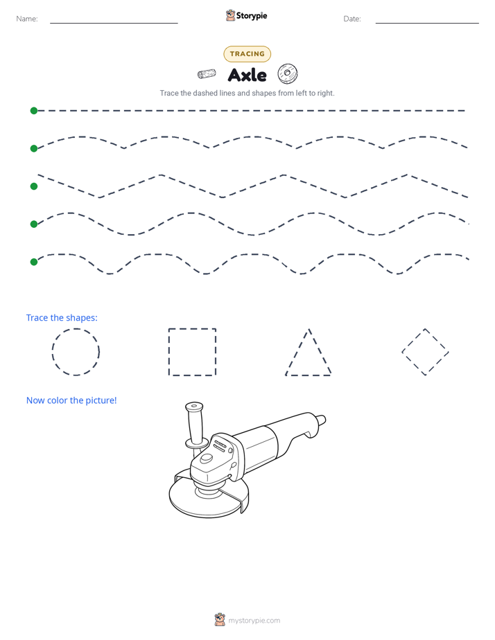 Tracing