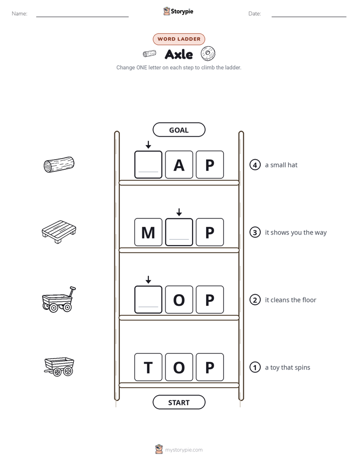 Word Ladder