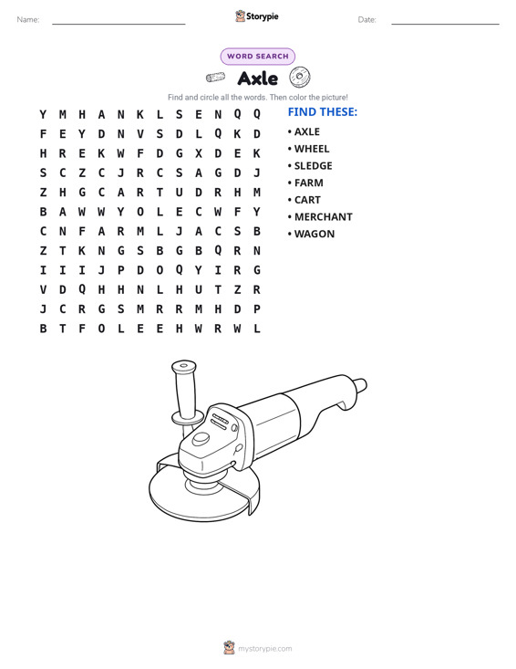 Word Search