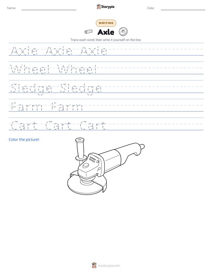 Writing Practice
