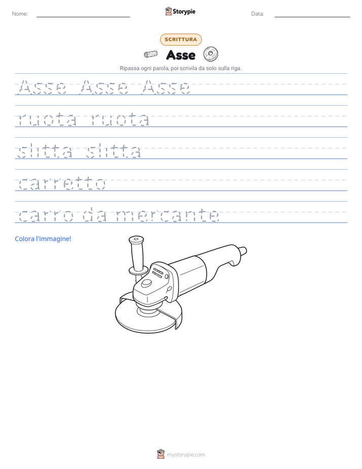 Pratica di Scrittura