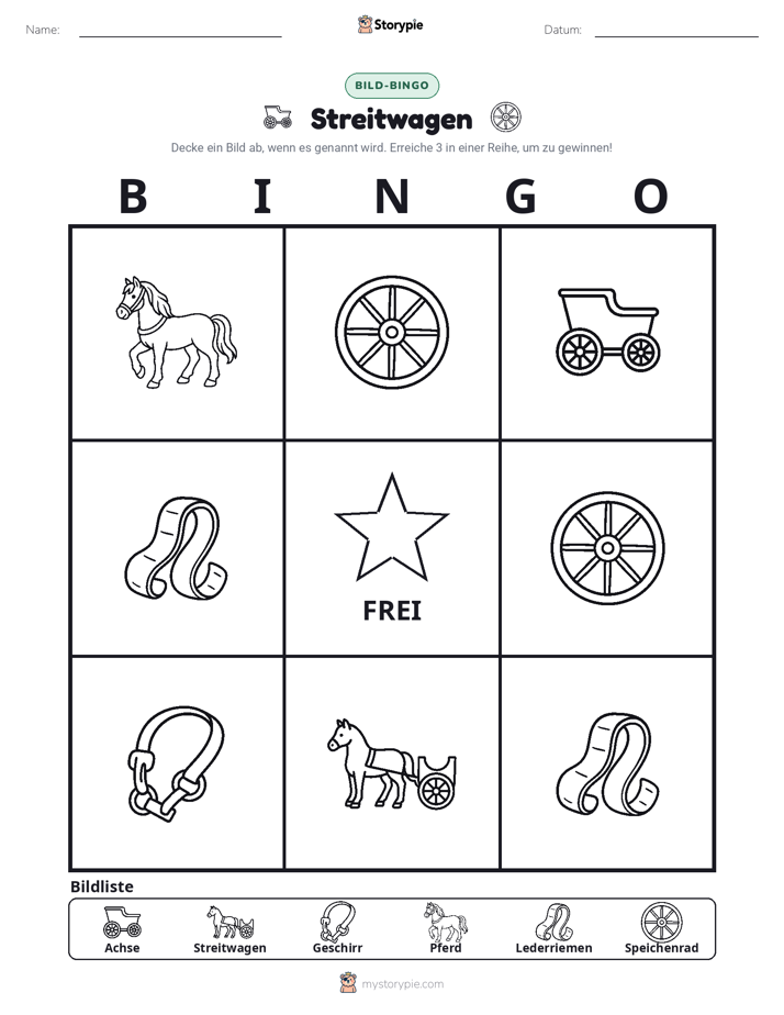 Bild-Bingo