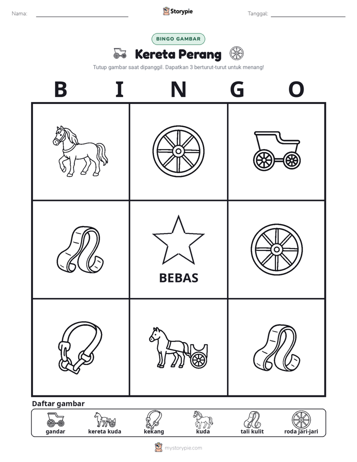 Bingo Gambar