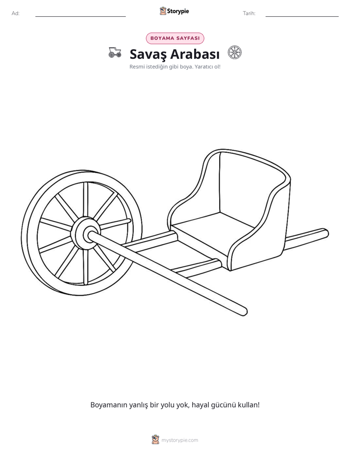 Boyama Sayfası