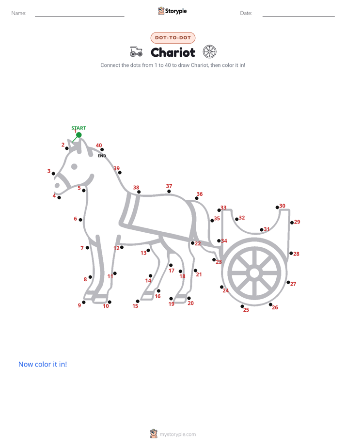 Dot to Dot