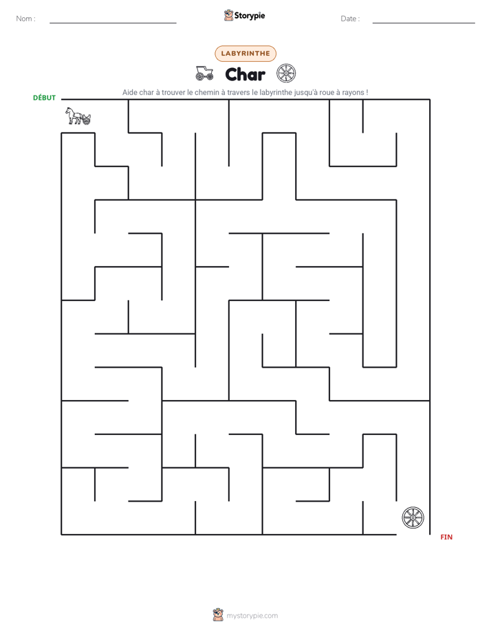 Labyrinthe