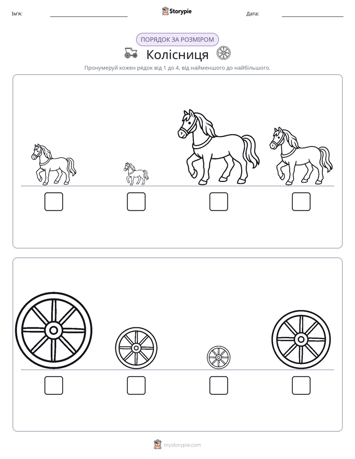 Порядок Розміру