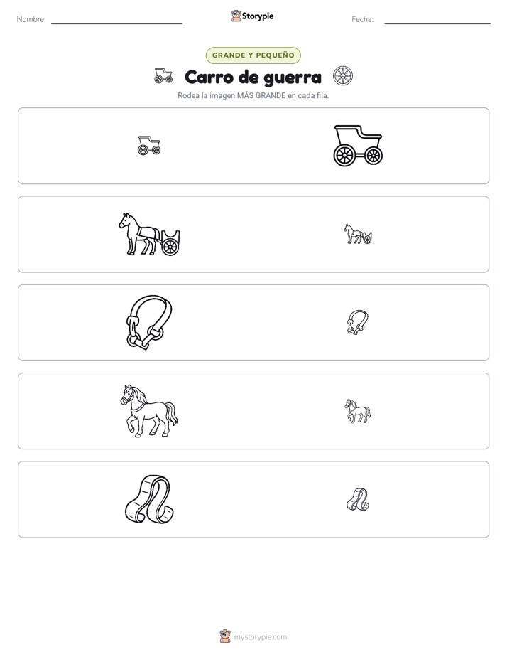 Clasificación