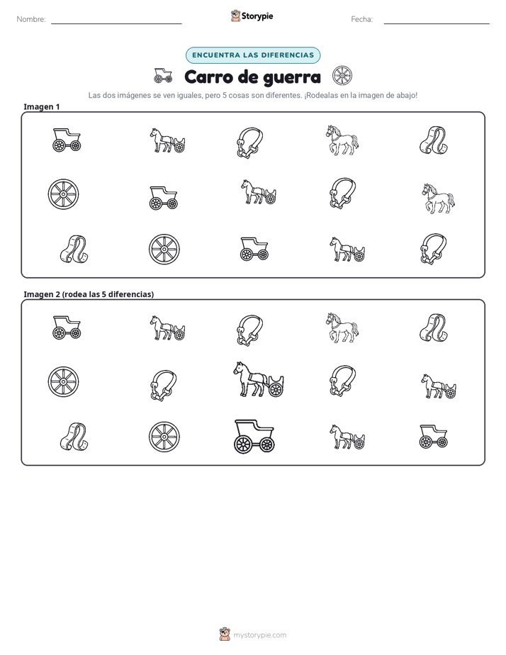 Encuentra la Diferencia