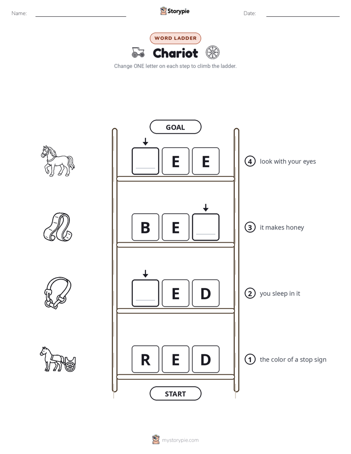 Word Ladder