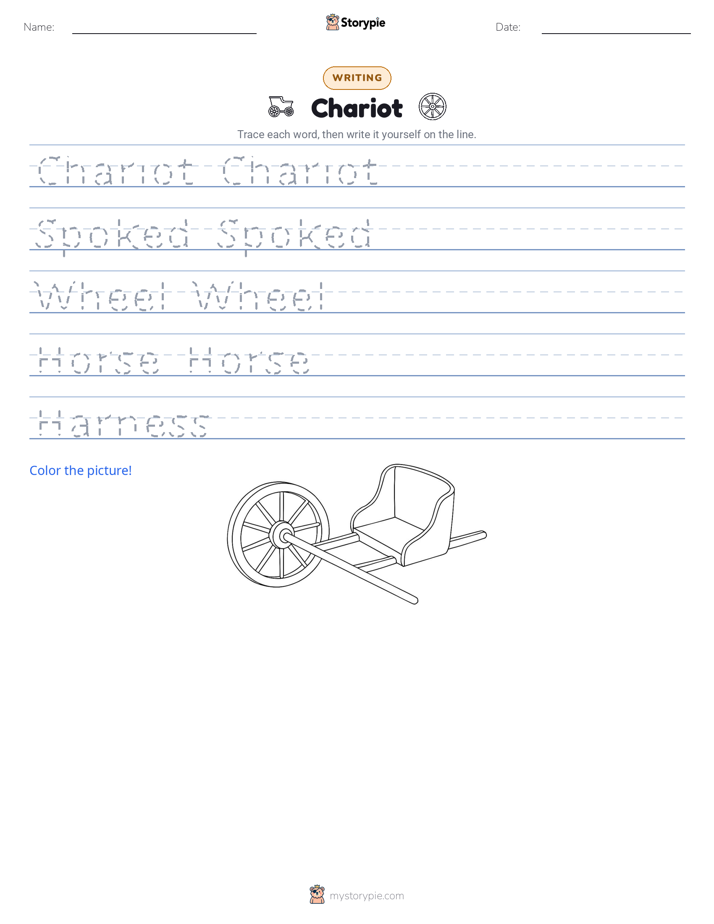 Writing Practice