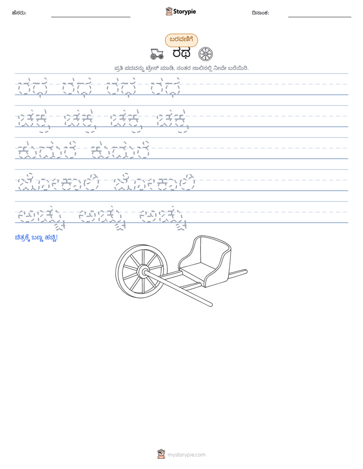 ಲೇಖನ ಅಭ್ಯಾಸ