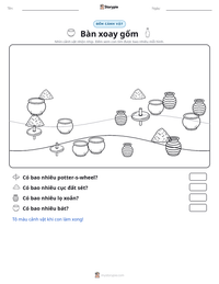 Xem trước tài liệu in sẵn Bàn xoay gốm